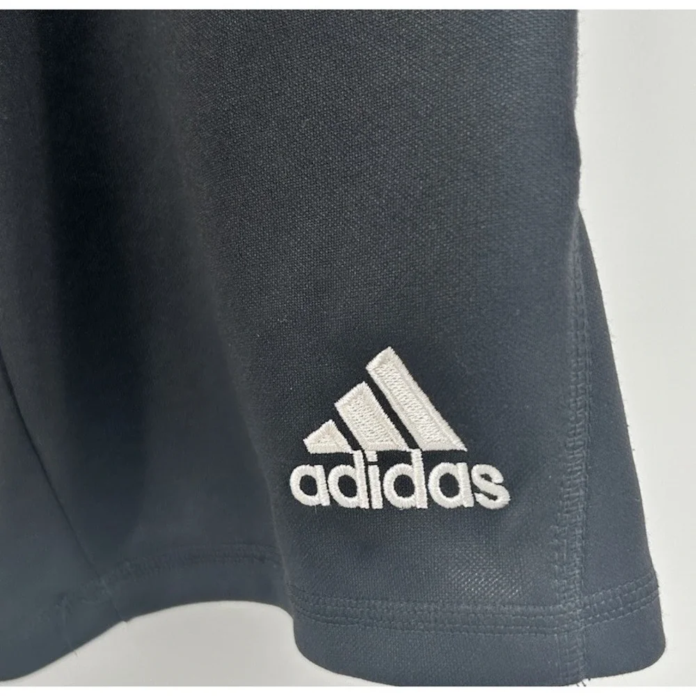 Adidas Climalite Padded Soccer Goalkeepers Shorts Black Men's‎ Size Small